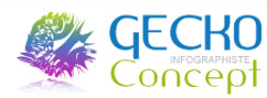 Gecko-Concept - Logo